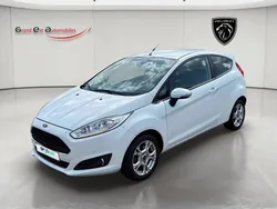 Ford Fiesta 1.0 EcoBoost 100ch Stop&Start Titanium 3p