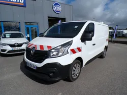 Renault Trafic III Fourgon 125ch Grand Confort L1H1 1200 125ch