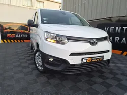 Toyota PROACE CITY 1,5D 130cv EAT 8 L1 Comfort garantie 12 mois