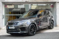 Land Rover Range Rover 2.0 Si4 PHEV HSE Dynamic