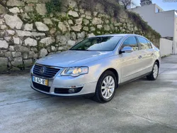 VW Passat 1.9 TDI Confortline