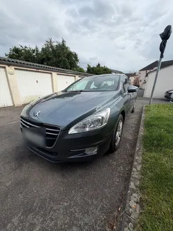 Peugeot 508 1.6 HDi Diesel - 2012 GARANTIE 1 AN - 218000 KM