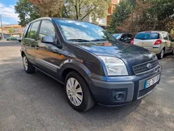 Ford fusion 1.6TDCi 90 CV Distri OK CT OK