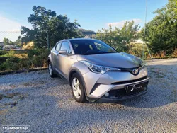 Toyota C-HR 1.8 HSD Comfort
