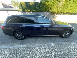 Mercedes-Benz C 180 (BlueTEC) d Station