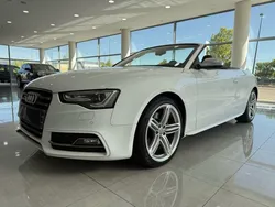 Audi S5 Cabriolet 3.0 V6 TFSI 333ch Quattro S Tronic7