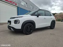 Citroën C3 Aircross 1.2 PureTech Origins