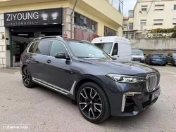 BMW X7 40 d xDrive Pack M