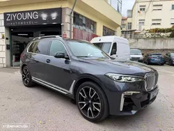 BMW X7 40 d xDrive Pack M