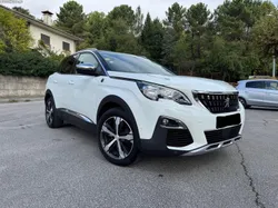 Peugeot 3008 Cross Way allure 1.6hdi 120