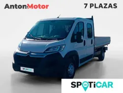 CITROEN Jumper Camión DCb. 2.2BlueHDi 35 L4 Heavy 140