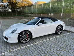Porsche 911 (991) Carrera S Cabriolet PDK