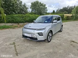Kia e-Soul 64kWh