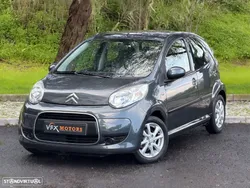 Citroën C1 1.4 HDi SX Airdream