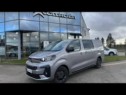 Citroen Jumpy Fg XL 2.2 Diesel 180ch Cabine Approfondie Fixe automatique
