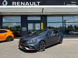 RENAULT MEGANE Mégane RS 1.8 TCe 280 BV EDC, Alcantara, Pack assist, 4 control