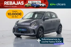 SMART Forfour EQ Pulse