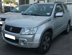 Suzuki Grand Vitara 2009 1.6vvt (choc arrière gauche)