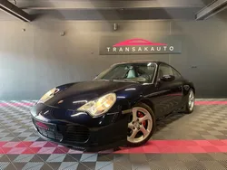 Porsche 911 Carrera 4S - ENTRETIEN COMPLET SUIVI - RADAR ARIERE - SYSTEME DE SON BOSE