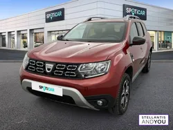 Dacia Duster TCe 130 FAP 4x2 SL Techroad
