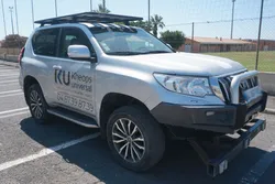 4x4 Toyota Land Cruiser 150 Légende - 2.8 D4D 180 chevaux - Préparation ARB - TVA récupérable