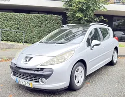 Peugeot 207 1400