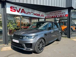 Land-Rover Range Rover Sport II 3.0 SDV6 306ch HSE Mark VII