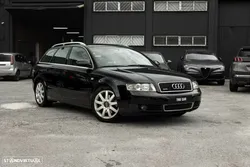 Audi A4 2.5 TDI quattro S-line