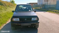Suzuki Vitara 1.6 JLX 8V