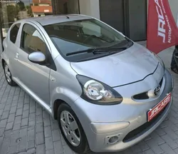 Toyota Aygo premium ac/ blutooth