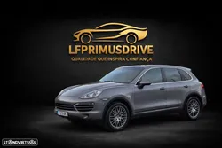 Porsche Cayenne Platinum Edition