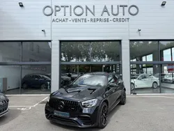 Mercedes GLC COUPE 63 AMG S 510CH 4MATIC+ SPEEDSHIFT MCT AMG EURO6D-T-EVAP-ISC