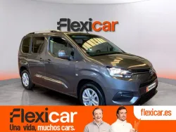 TOYOTA Proace City Verso Family L1 1.2 5pl. Active 130 Aut.