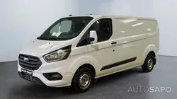 Ford Transit Custom de 2021