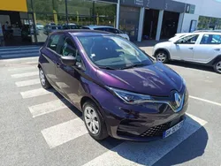 Renault Zoe E-Tech Equilibre charge normale R110 - MY22