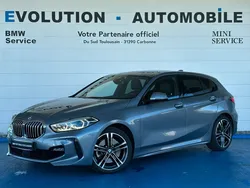 BMW 120d xDrive M Sport 190ch BVA8