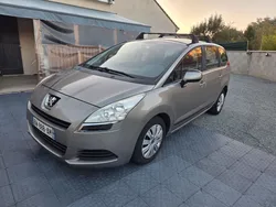 Peugeot 5008 1.6l hdi 112ch
