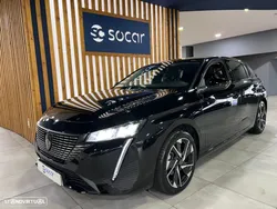 Peugeot 308 1.2 PureTech Allure Pack