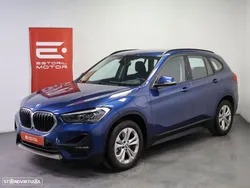 BMW X1 25 e xDrive