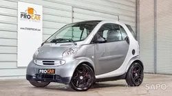 Smart Fortwo de 2002