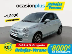 FIAT 500 1.0 Hybrid Dolcevita 52kW