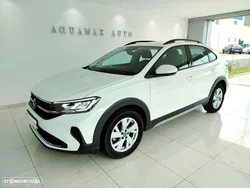 VW Taigo 1.0 TSI Life