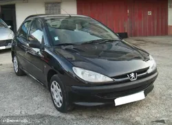 Peugeot 206 1.4 HDi Look