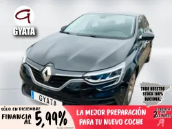 RENAULT Mégane 1.5dCi Blue Intens 85kW