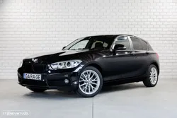 BMW 116 d Line Sport Shadow Auto