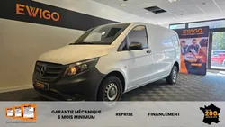 MERCEDES-BENZ VITO VU FOURGON 2.2 109 CDI 90ch + STAGE 1 + SUIVI MERCEDES + CAMERA DE RECUL