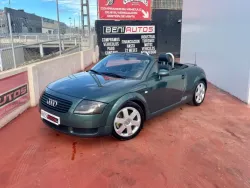 Audi TT Roadster 1.8T 5vel. 180