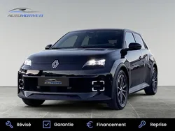 Renault R 5 E-Tech Electrique 120ch Techno autonomie urbaine TVA