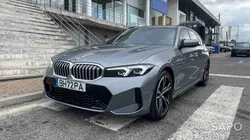 BMW Série 3 de 2024