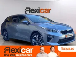 KIA Ceed Tourer 1.6CRDi Eco-Dynamics Tech 136